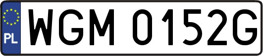 WGM0152G