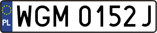 WGM0152J