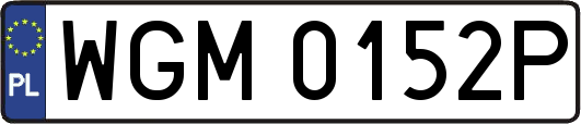 WGM0152P