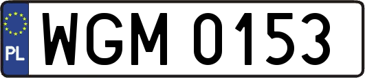 WGM0153