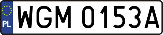 WGM0153A