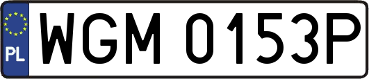 WGM0153P