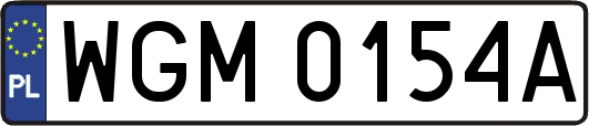 WGM0154A