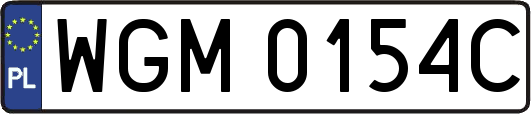 WGM0154C