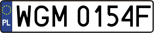WGM0154F