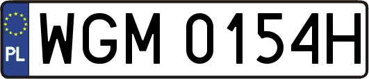 WGM0154H