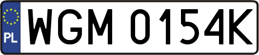 WGM0154K