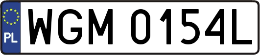 WGM0154L