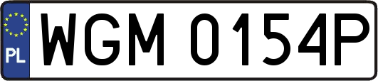 WGM0154P