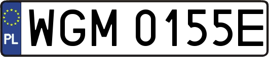 WGM0155E