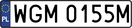 WGM0155M