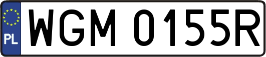 WGM0155R