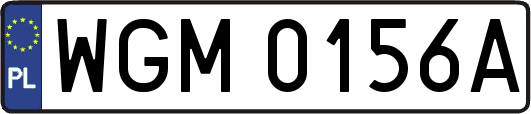 WGM0156A