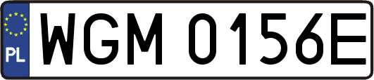 WGM0156E