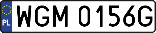 WGM0156G