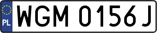 WGM0156J