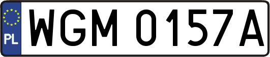 WGM0157A
