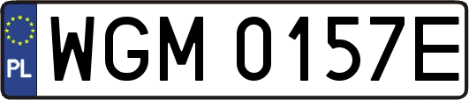 WGM0157E