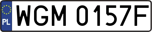 WGM0157F