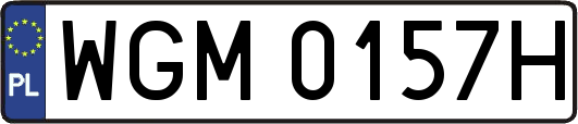 WGM0157H