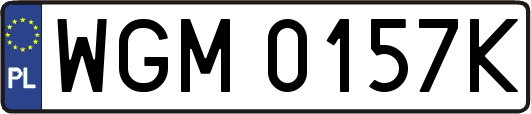 WGM0157K