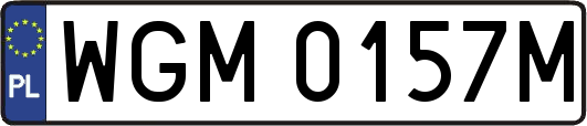 WGM0157M