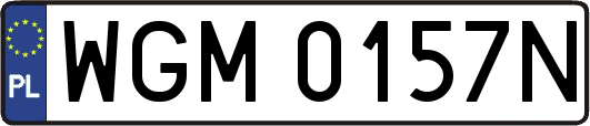 WGM0157N