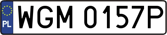 WGM0157P