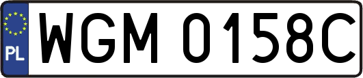 WGM0158C