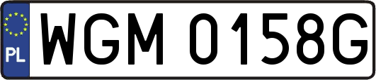 WGM0158G