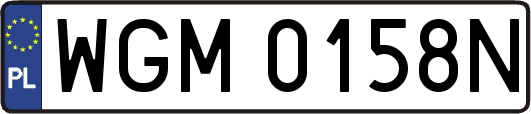 WGM0158N
