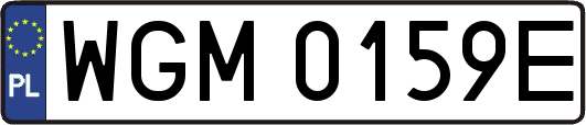 WGM0159E
