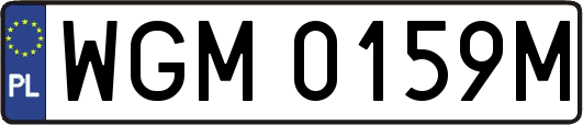 WGM0159M