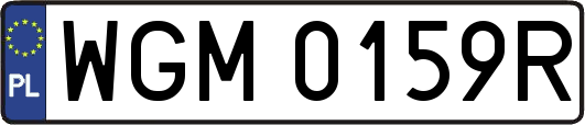 WGM0159R