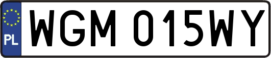 WGM015WY