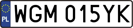 WGM015YK