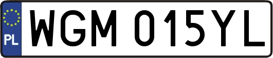 WGM015YL
