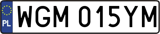 WGM015YM