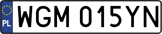 WGM015YN