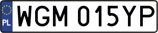 WGM015YP