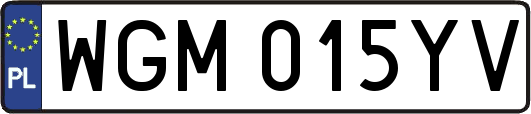 WGM015YV
