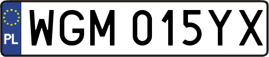 WGM015YX