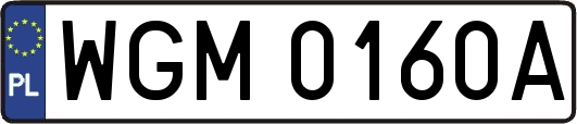 WGM0160A