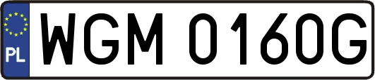 WGM0160G