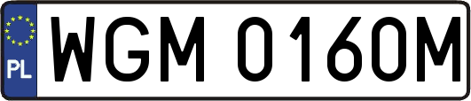 WGM0160M