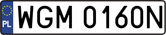WGM0160N