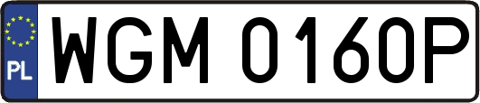 WGM0160P