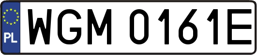 WGM0161E