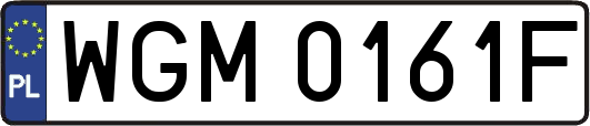WGM0161F