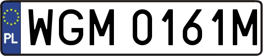 WGM0161M